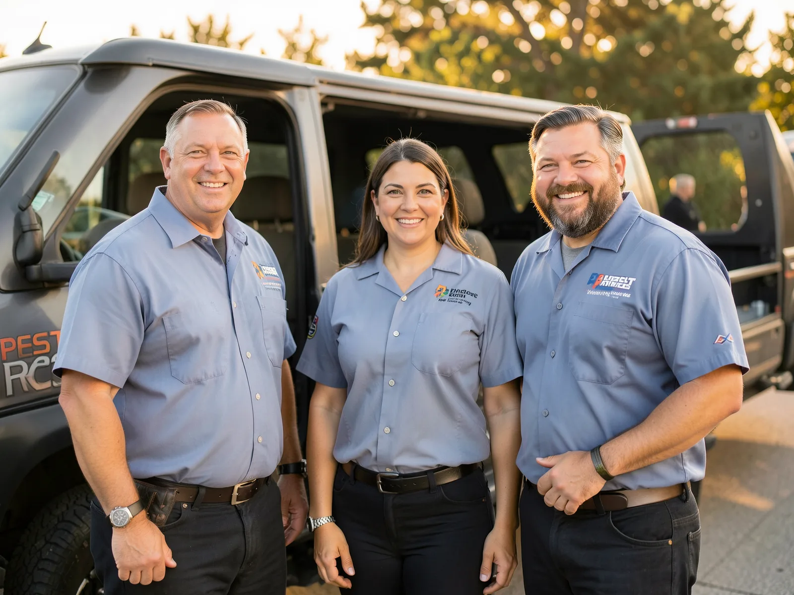 Pest Control company in Live Oak, CA
