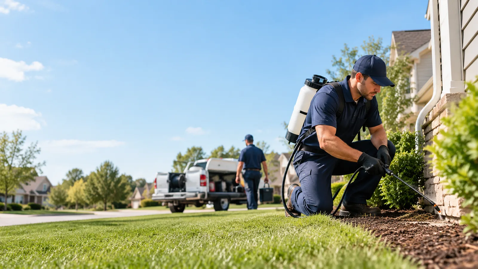 Pest Control in Live Oak, CA near me